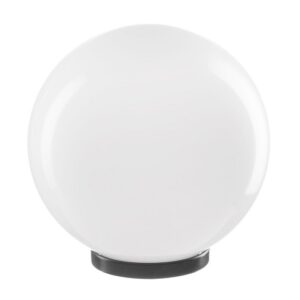 Globo Diam. 30 Bianco